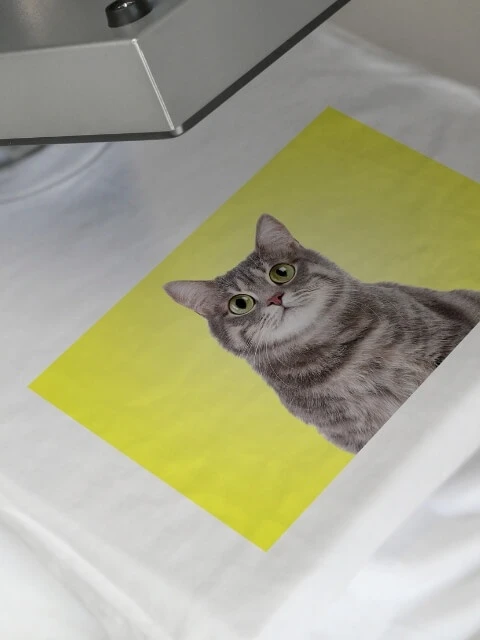 Sublimação Digital Alva Camiseteria